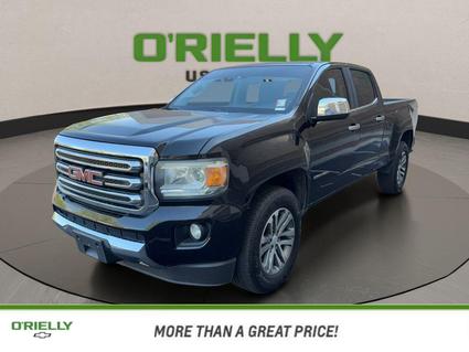 2015 GMC Canyon Tucson AZ