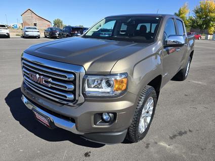 2015 GMC Canyon Idaho Falls ID