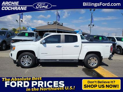 2015 GMC Canyon Billings MT