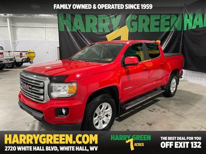 2018 GMC Canyon White Hall WV