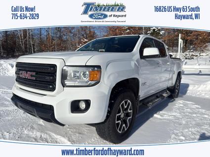 2018 GMC Canyon Hayward WI