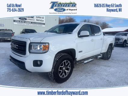 2018 GMC Canyon Hayward WI