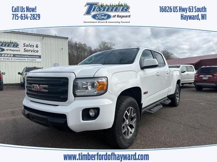 2018 GMC Canyon Hayward WI