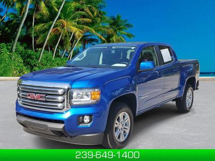 2020 GMC Canyon Naples FL