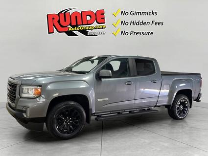 2022 GMC Canyon Hazel Green WI