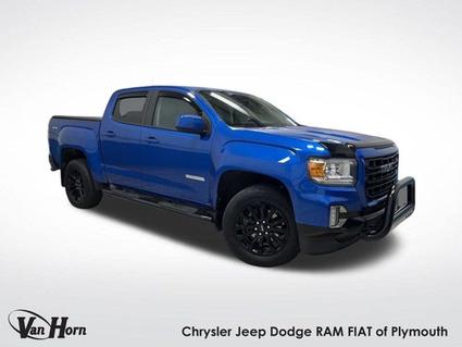 2022 GMC Canyon Plymouth WI