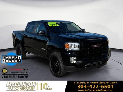 2021 GMC Canyon Parkersburg WV