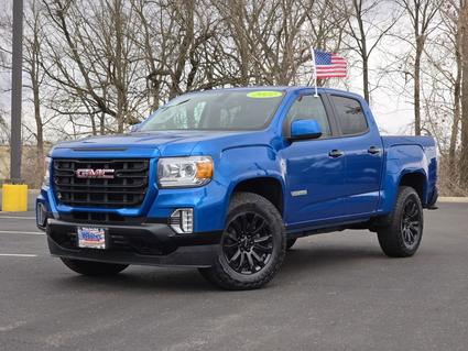 2022 GMC Canyon Hopkinsville KY