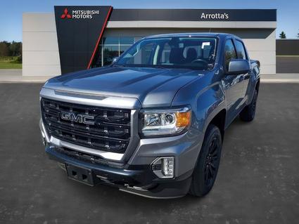 2022 GMC Canyon Spokane WA