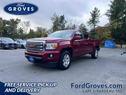 2017 GMC Canyon Cape Girardeau MO