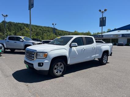 2018 GMC Canyon Chehalis WA