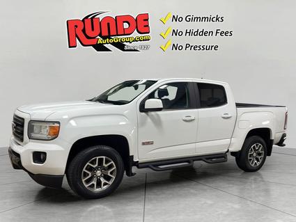 2018 GMC Canyon Hazel Green WI