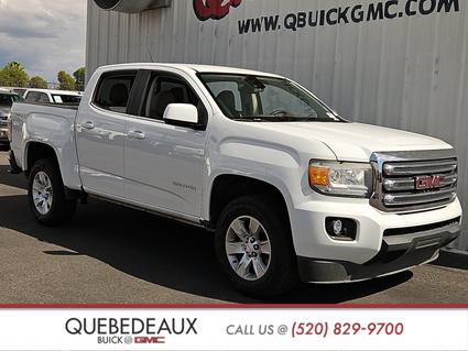 2018 GMC Canyon Tucson AZ