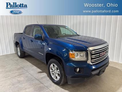 2019 GMC Canyon Wooster OH