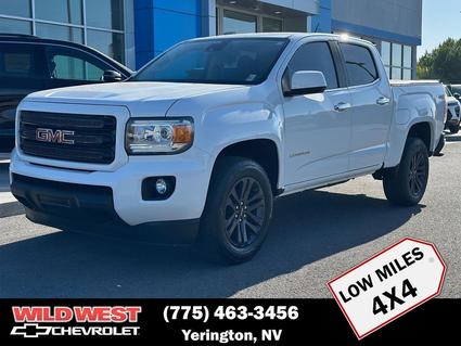 2019 GMC Canyon Yerington NV