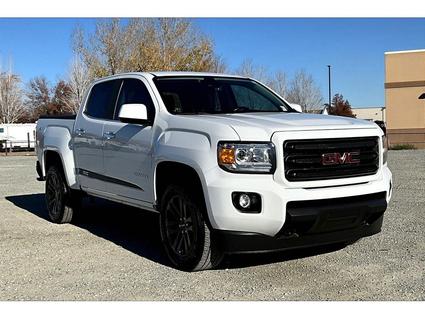 2019 GMC Canyon Yerington NV
