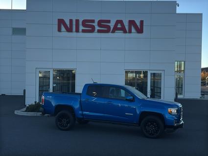 2021 GMC Canyon Medford OR