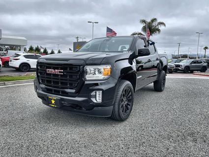2021 GMC Canyon Salinas CA