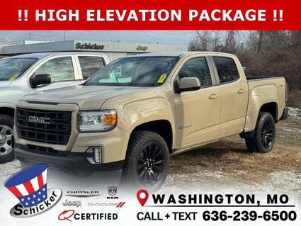 2022 GMC Canyon Washington MO