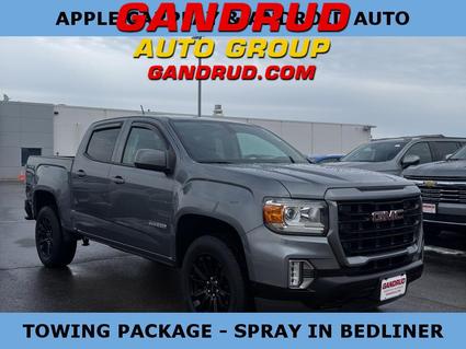 2022 GMC Canyon Green Bay WI