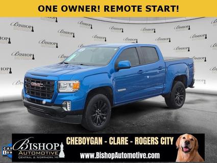 2022 GMC Canyon Cheboygan MI