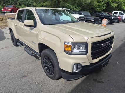 2022 GMC Canyon Roanoke VA
