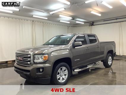 2017 GMC Canyon Warsaw IN