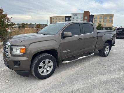 2017 GMC Canyon Warsaw IN