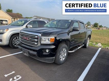 2017 GMC Canyon Waterloo IL