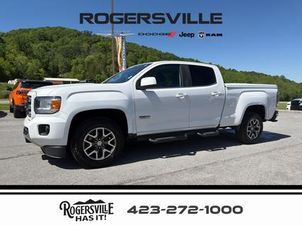 2017 GMC Canyon Rogersville TN