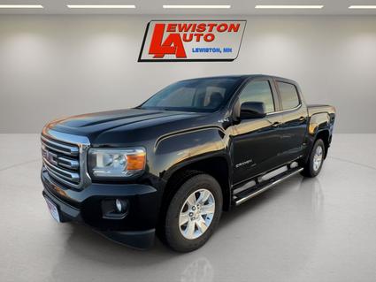 2017 GMC Canyon Lewiston MN