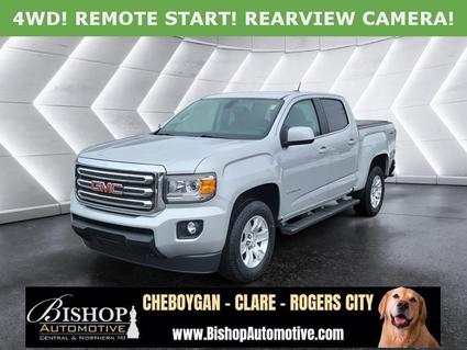 2018 GMC Canyon Clare MI