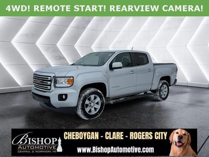 2018 GMC Canyon Clare MI