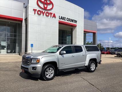 2019 GMC Canyon Brainerd MN