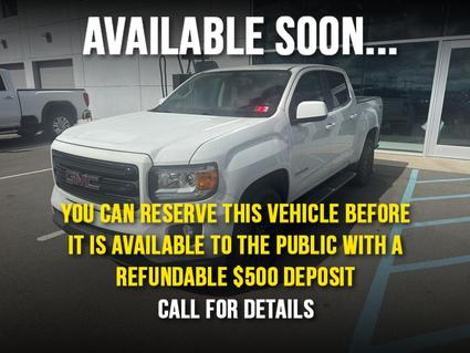 2020 GMC Canyon White Hall WV