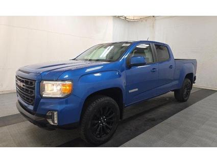 2021 GMC Canyon Hazel Green WI