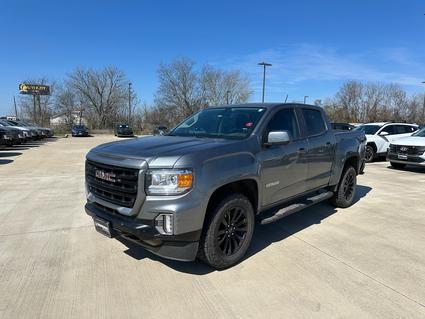 2022 GMC Canyon Katy TX