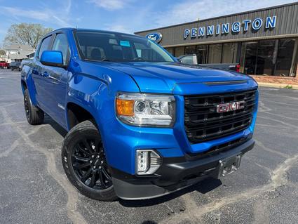 2022 GMC Canyon Centralia IL