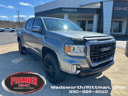 2022 GMC Canyon Rittman OH