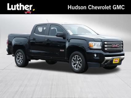 2017 GMC Canyon Hudson WI