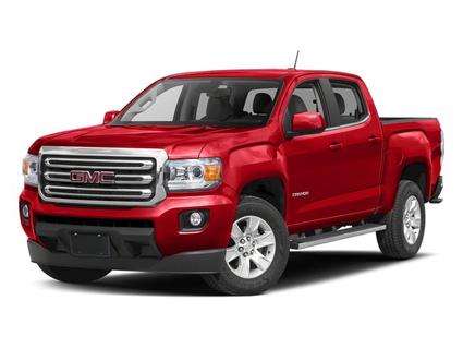 2017 GMC Canyon Hudson WI