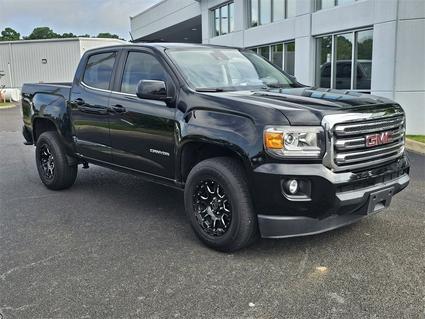 2018 GMC Canyon Jackson MS