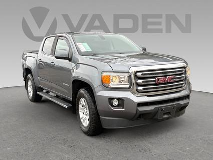 2018 GMC Canyon Brunswick GA