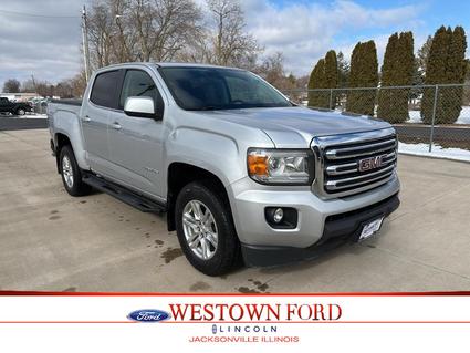 2020 GMC Canyon Jacksonville IL