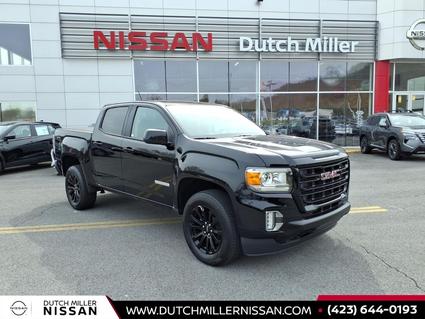 2022 GMC Canyon Bristol TN