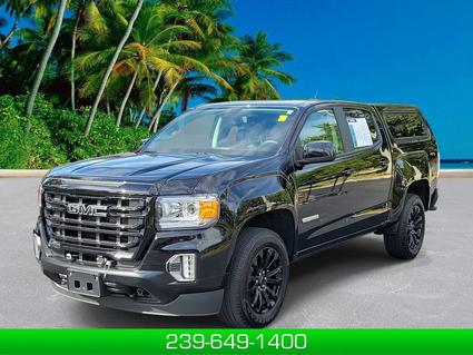 2022 GMC Canyon Naples FL