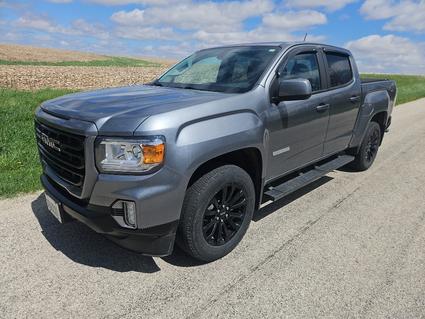 2022 GMC Canyon Mendota IL