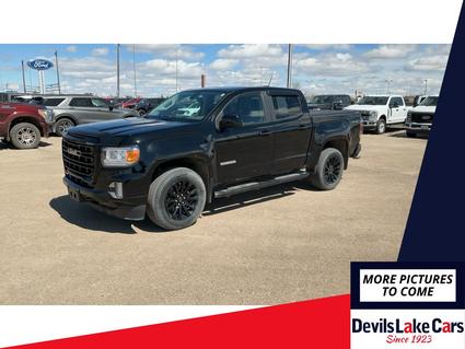 2022 GMC Canyon Devils Lake ND