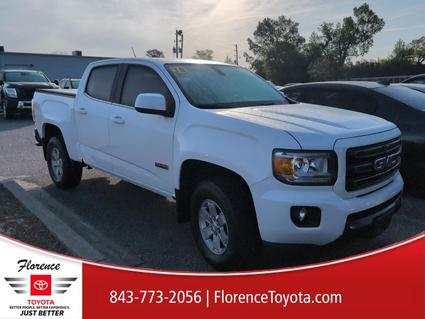 2018 GMC Canyon Florence SC