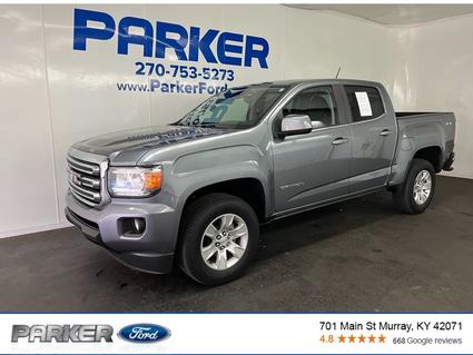 2018 GMC Canyon Murray KY